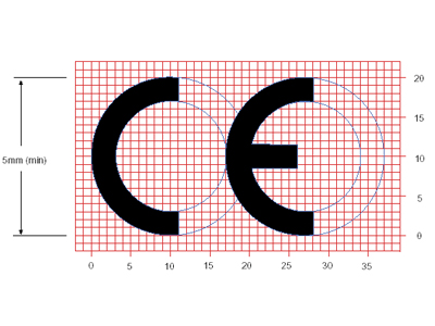 CE認(rèn)證標(biāo)示